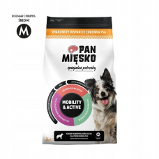 PAN MIĘSKO 3KG MOBILITY & ACTIVE M